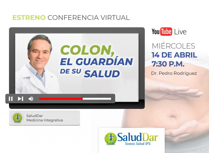 imagen de COLON, EL GUARDÍAN DE LA SALUD