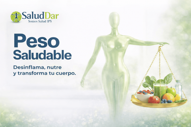 imagen de La inflamación y el sobrepeso: cuando el cuerpo necesita recuperar su equilibrio