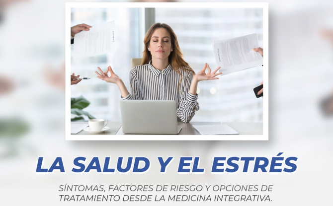 imagen de LA SALUD Y EL ESTRÉS