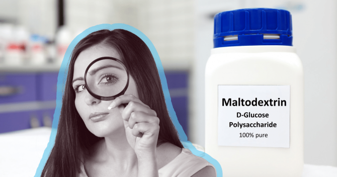 imagen de MALTODEXTRINA: RIESGOS ASOCIADOS A SU CONSUMO