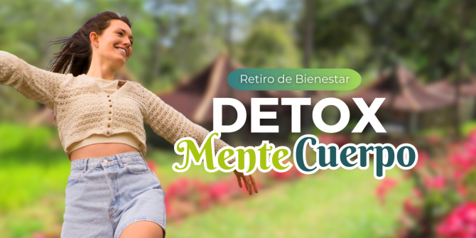 imagen de RETIRO DETOX MENTE-CUERPO