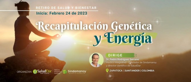 imagen de RETIRO: RECAPITULAR PARA SANAR