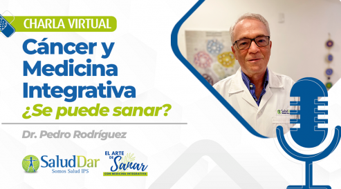 foto Cáncer y Medicina Integrativa: ¿se puede sanar?