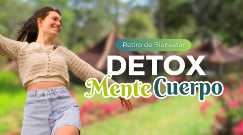 foto RETIRO DETOX MENTE-CUERPO