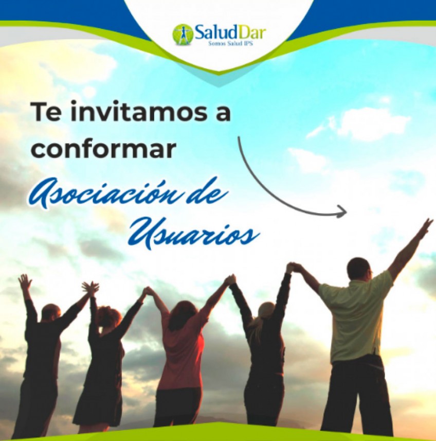 Foto principal de Convocatoria: Asociación de Usuarios