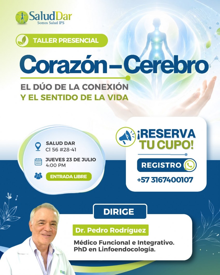 Foto principal de Corazón – Cerebro