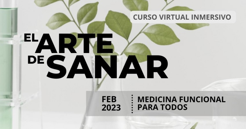 Foto principal de Curso de Medicina Funcional: El Arte de Sanar