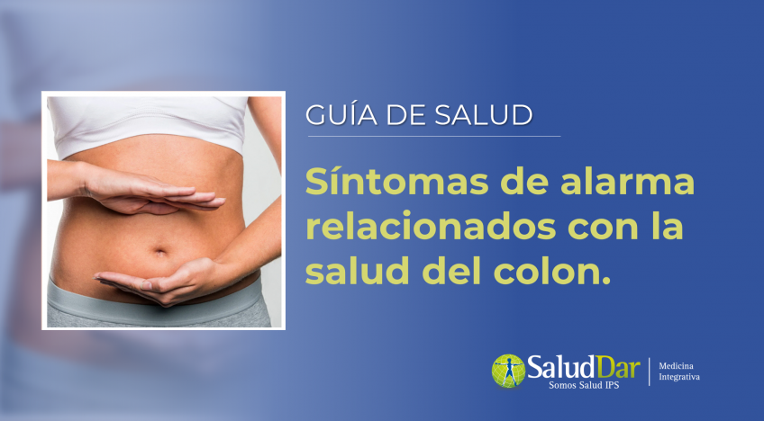 Foto principal de La salud del Colon: Síntomas y estrategias para mejorar su condición