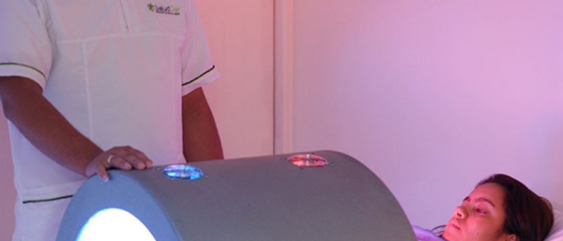 Terapia natural lumínica imagen